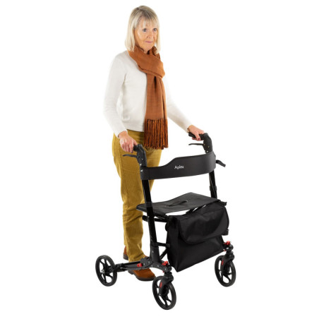 Déambulateur 4 roues ErgoClick - Reconditionné