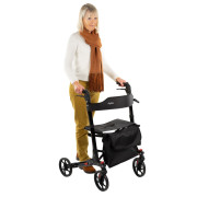 Déambulateur 4 roues ErgoClick - Reconditionné