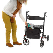 Déambulateur 4 roues ErgoClick - Reconditionné