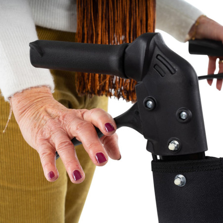 Déambulateur 4 roues ErgoClick - Reconditionné