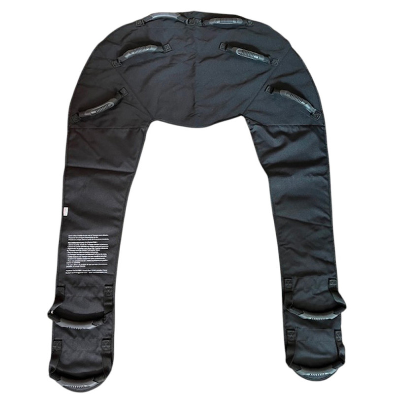 Harnais de transfert manuel pour fauteuil Mobisafe - 140 kg