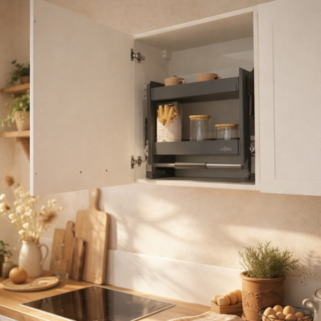 Etagère de cuisine basculante SmartAccess 3