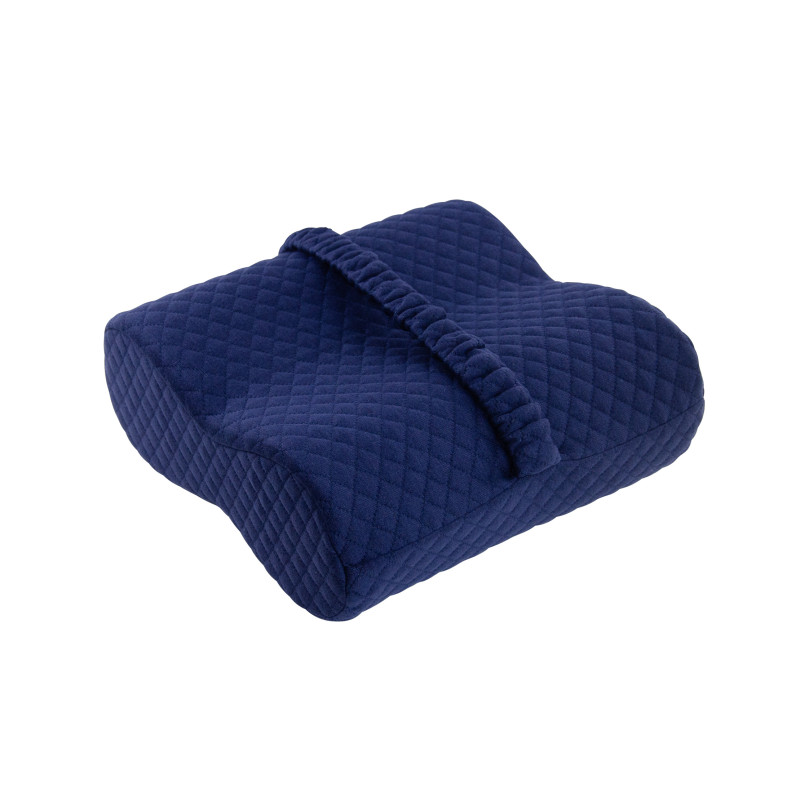 Coussin de positionnement d'entre jambes grand format - 27 cm
