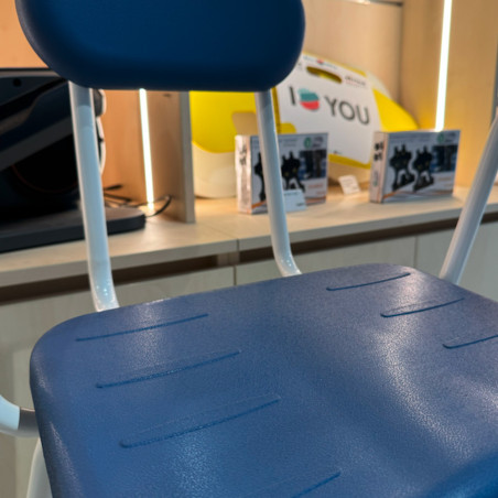 Chaise de douche/cuisine assise haute - Reconditionné