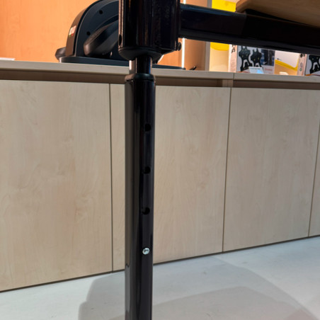 Table d'appoint avec poignée d'appui réglable en hauteur - Reconditionné