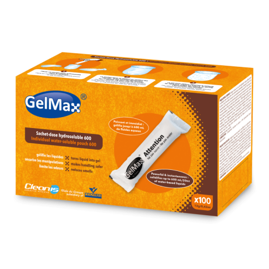 Sachet super-absorbant...