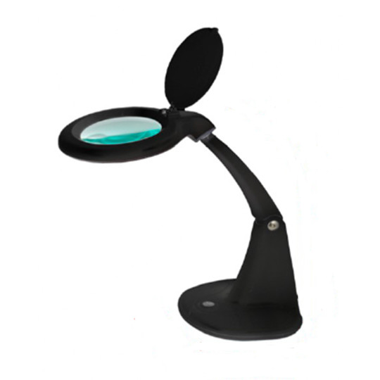 Lampe loupe de bureau