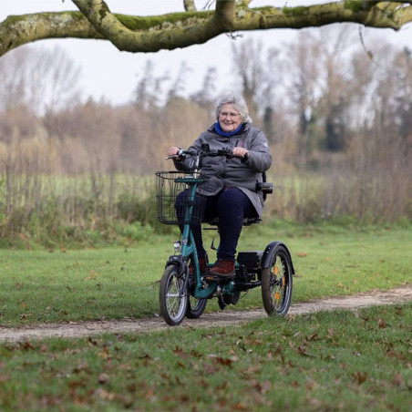 Vélo-Scooter électrique Easy Go - Van Raam - Reconditionné