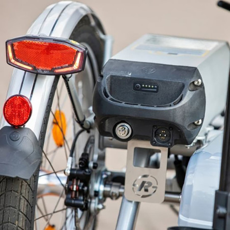 Vélo-Scooter électrique Easy Go - Van Raam - Reconditionné