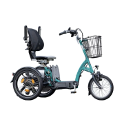 Vélo-Scooter électrique...