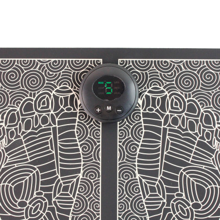 Tapis de massage par Électrostimulant - EMS Slim