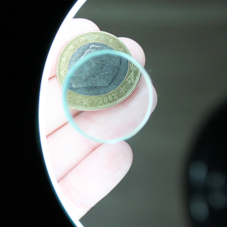 Lampe loupe de bureau