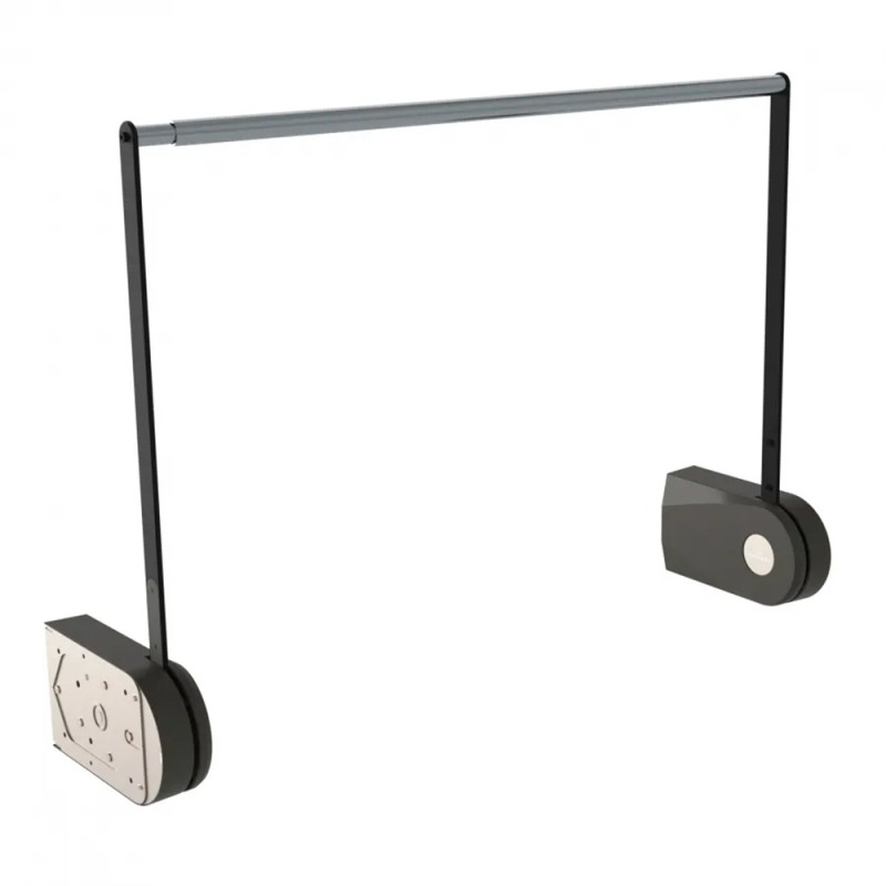 Penderie électrique spéciale PMR Butler 730 - Gris - 30 kg