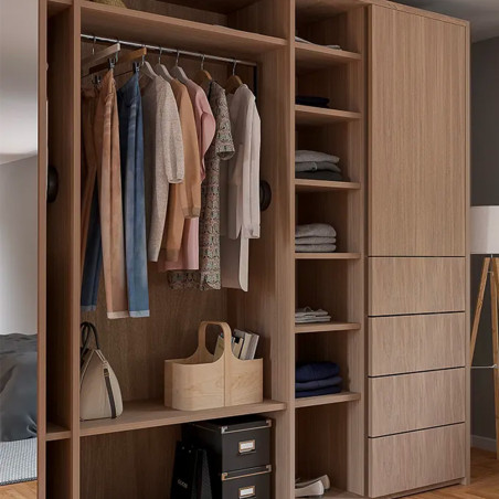 Penderie électrique spéciale PMR Butler 730