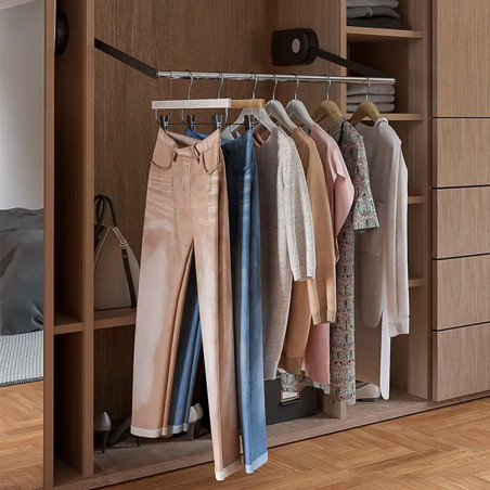 Penderie électrique spéciale PMR Butler 730