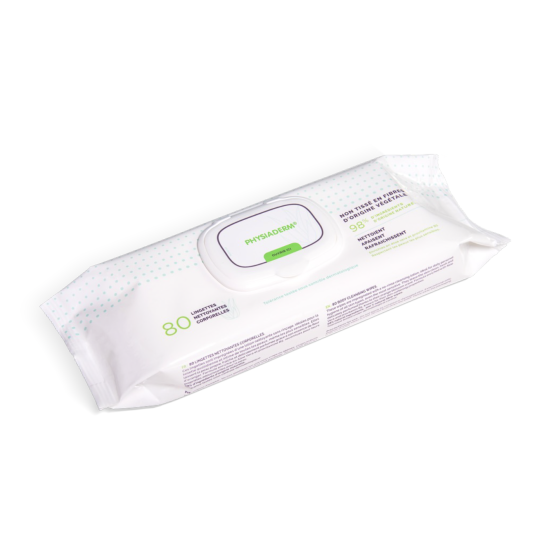 Lingettes nettoyantes...