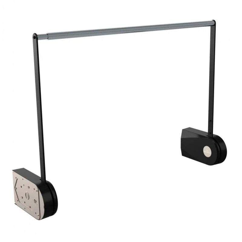 Penderie électrique spéciale PMR Butler 730 - Noir - 30 kg