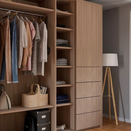 Penderie électrique spéciale PMR Butler 732