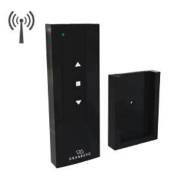 Télécommande sans fil...