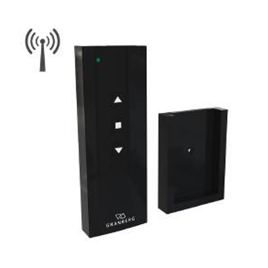 Télécommande sans fil...