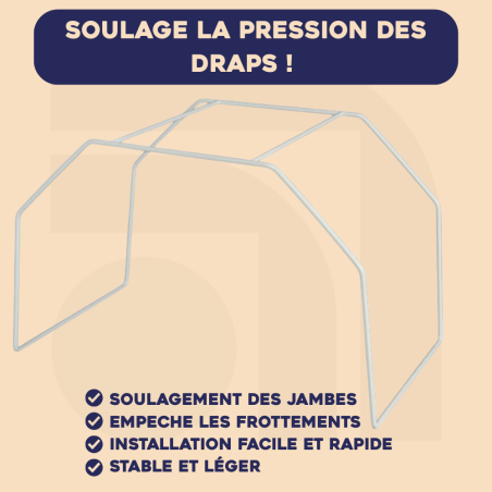 Arceau de lit