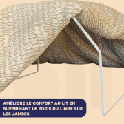 Arceau de lit