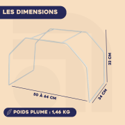 Arceau de lit