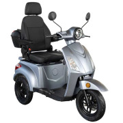 Scooter électrique 3 roues E-Trankily - homologué route