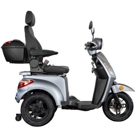 Scooter électrique 3 roues E-Trankily - homologué route