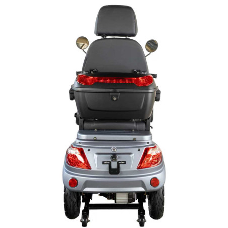 Scooter électrique 3 roues E-Trankily - homologué route