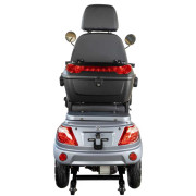 Scooter électrique 3 roues E-Trankily - homologué route