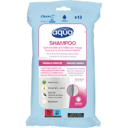 Gants pré-imbibés Aqua...