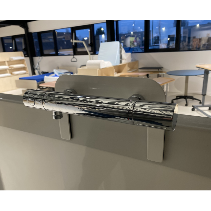 Mitigeur thermostatic pour cabine de douche SANIZORG