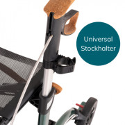 Porte canne supplémentaire...