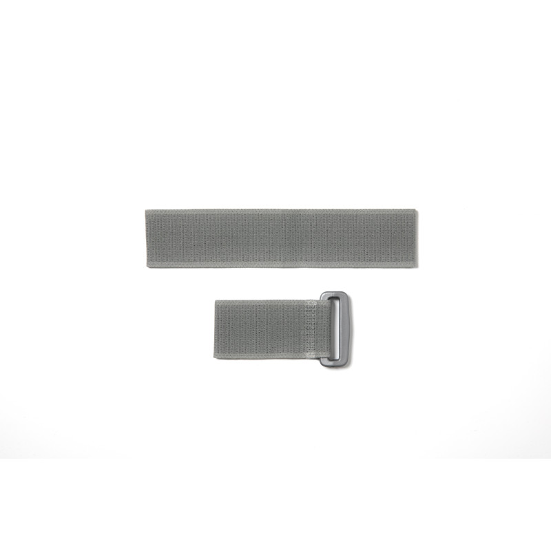 Bracelet strap pour dispositif d'hyperactivité de la vessie Tensi+ V2 - Gris - 29 cm