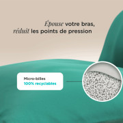 Coussin ergonomioque d'épaules SHOOLDY