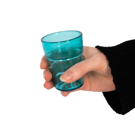 Gobelet incassable et empilable 16 cl