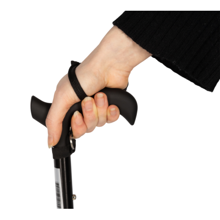 Canne de marche pliable en 3