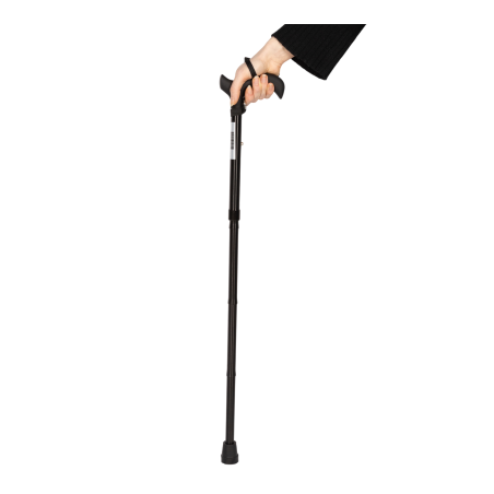 Canne de marche pliable en 3