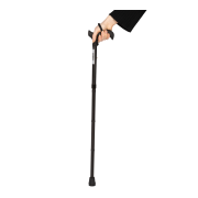 Canne de marche pliable en 3