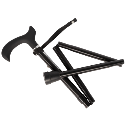 Canne de marche pliable en 3