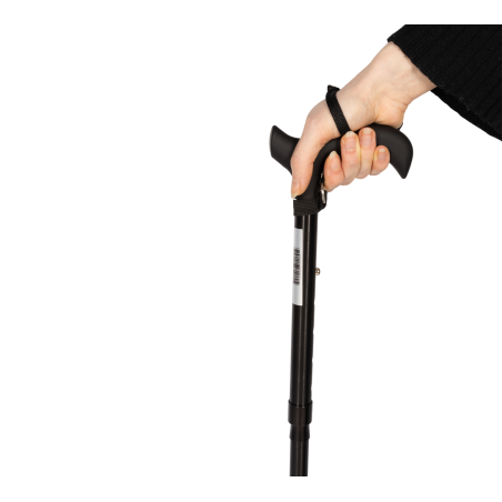 Canne de marche pliable en 3