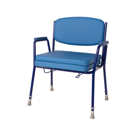 Chaise percée de toilettes Eco Murano XL