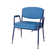 Chaise percée de toilettes Eco Murano XL