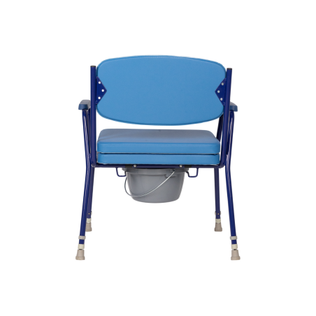 Chaise percée de toilettes Eco Murano XL