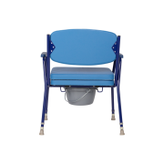 Chaise percée de toilettes Eco Murano XL