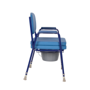 Chaise percée de toilettes Eco Murano XL