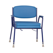 Chaise percée de toilettes Eco Murano XL