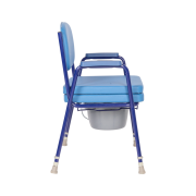 Chaise percée de toilettes Eco Murano XL