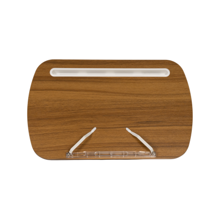 Support de lecture ergonomique inclinable pour tablette livre et ordinateur portable